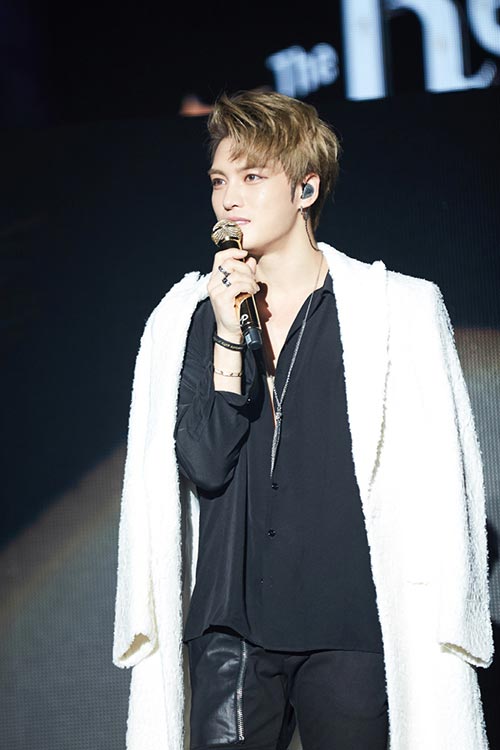 The Rebirth of J The Rebirth of J