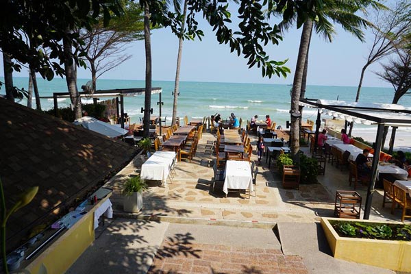 ร้านอาหารหัวหิน ร้านอาหารหัวหิน