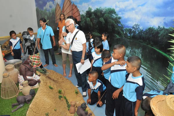 แหล่งเรียนรู้ทางวัฒนธรรม แหล่งเรียนรู้ทางวัฒนธรรม