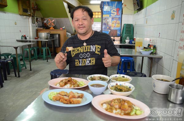 ร้านอาหารเตาปูน-บางซื่อ ร้านอาหารเตาปูน-บางซื่อ