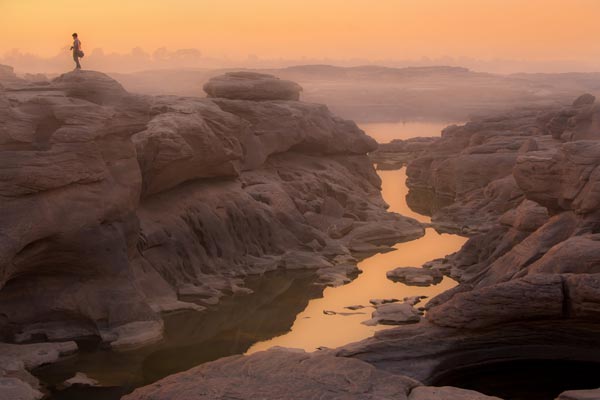 สามพันโบก สามพันโบก