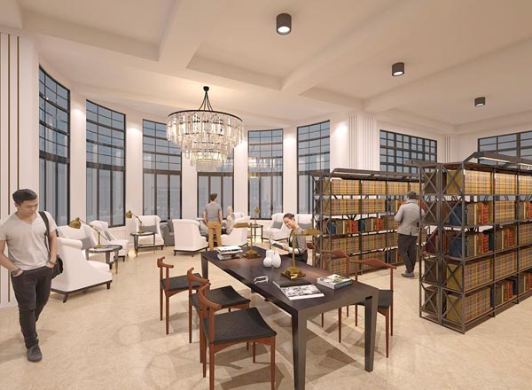 หอสมุดเมืองกรุงเทพมหานคร หอสมุดเมืองกรุงเทพมหานคร