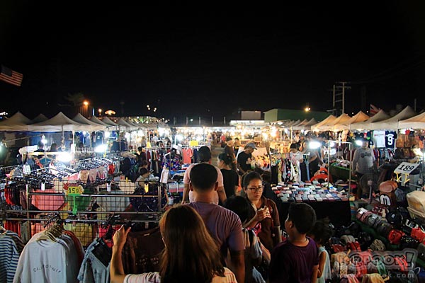 ตลาดคนเดินสายใต้ใหม่ ตลาดคนเดินสายใต้ใหม่