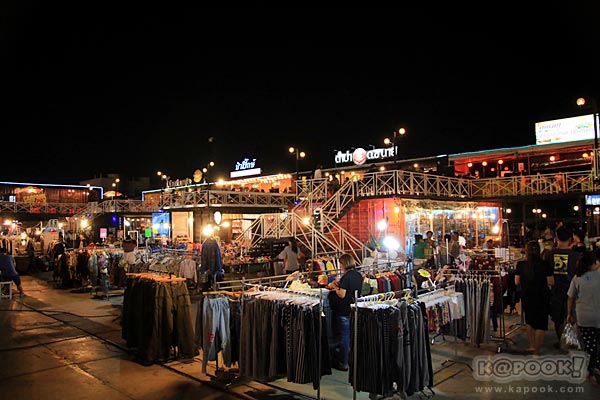 ตลาดคนเดินสายใต้ใหม่ ตลาดคนเดินสายใต้ใหม่