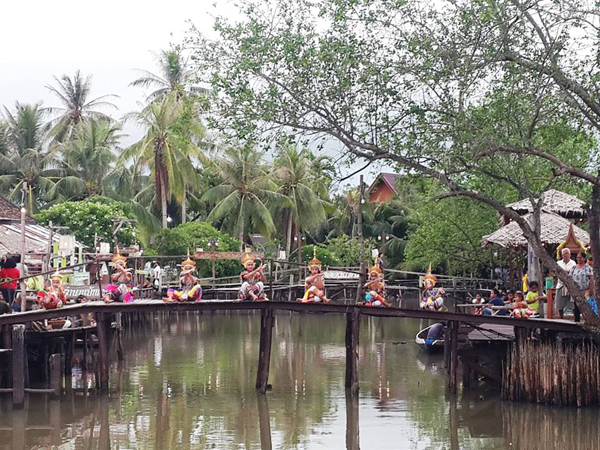 ชุมชนท่องเที่ยวเชิงวัฒนธรรม ชุมชนท่องเที่ยวเชิงวัฒนธรรม