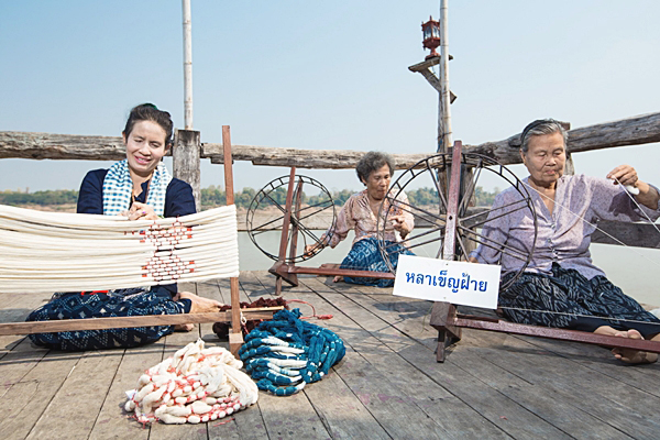 ชุมชนท่องเที่ยวเชิงวัฒนธรรม ชุมชนท่องเที่ยวเชิงวัฒนธรรม