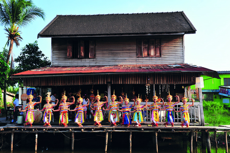 ชุมชนท่องเที่ยวเชิงวัฒนธรรม ชุมชนท่องเที่ยวเชิงวัฒนธรรม