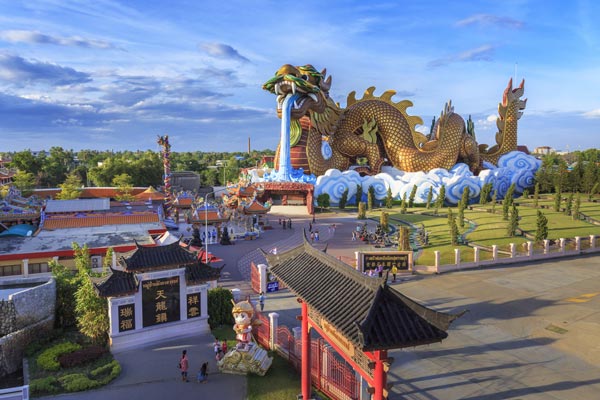 สถานที่พาผู้สูงอายุเที่ยวใกล้กรุงเทพ สถานที่พาผู้สูงอายุเที่ยวใกล้กรุงเทพ