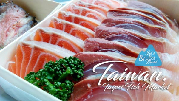 Taipei Fish Market Taipei Fish Market