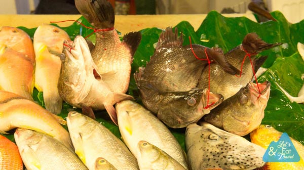 Taipei Fish Market Taipei Fish Market