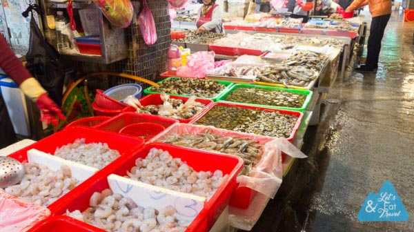 Taipei Fish Market Taipei Fish Market
