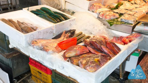 Taipei Fish Market Taipei Fish Market