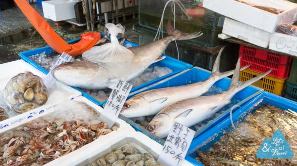 Taipei Fish Market Taipei Fish Market