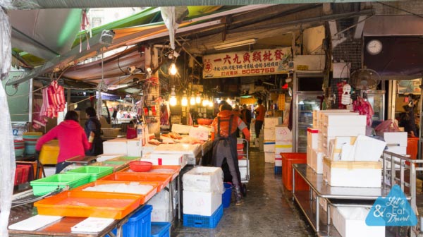 Taipei Fish Market Taipei Fish Market