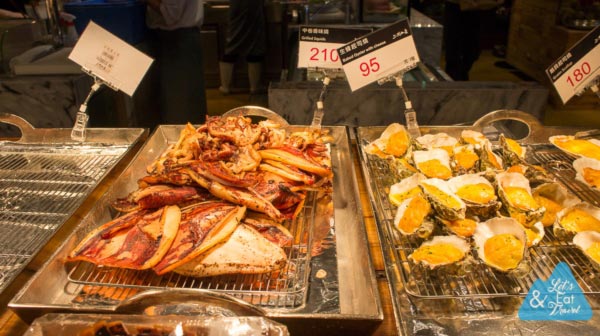 Taipei Fish Market Taipei Fish Market