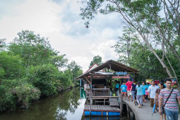 สถานที่ท่องเที่ยวสมุทรปราการ สถานที่ท่องเที่ยวสมุทรปราการ