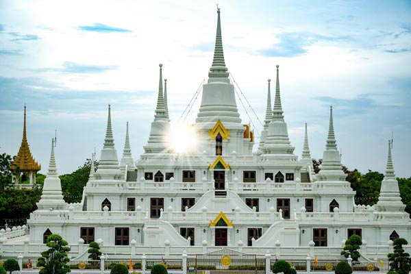 สถานที่ท่องเที่ยวสมุทรปราการ สถานที่ท่องเที่ยวสมุทรปราการ