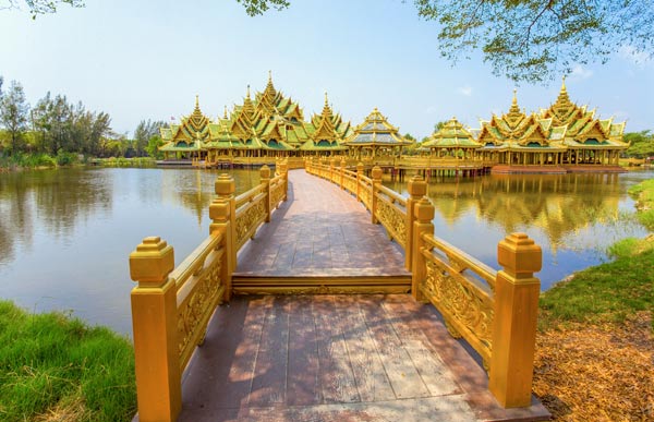 สถานที่ท่องเที่ยวสมุทรปราการ สถานที่ท่องเที่ยวสมุทรปราการ