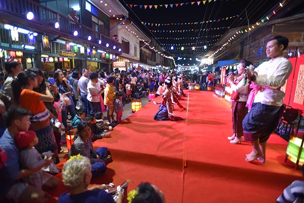 ถนนสายวัฒนธรรม ถนนสายวัฒนธรรม