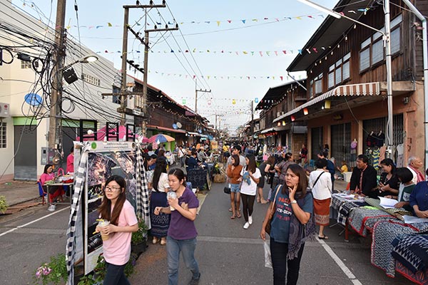 ถนนสายวัฒนธรรม ถนนสายวัฒนธรรม