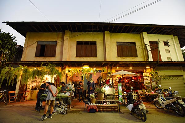 ถนนสายวัฒนธรรม ถนนสายวัฒนธรรม