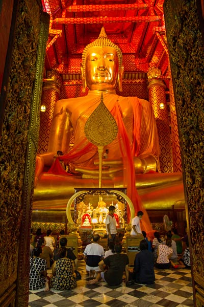 วัดพนัญเชิง วัดพนัญเชิง