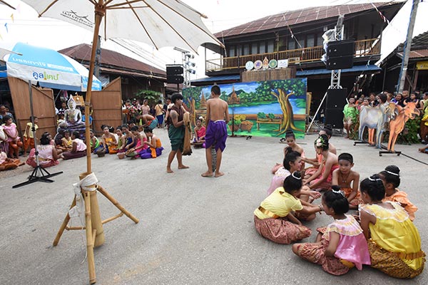 ถนนสายวัฒนธรรม ถนนสายวัฒนธรรม