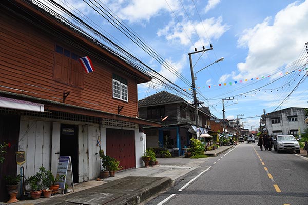 ถนนสายวัฒนธรรม ถนนสายวัฒนธรรม