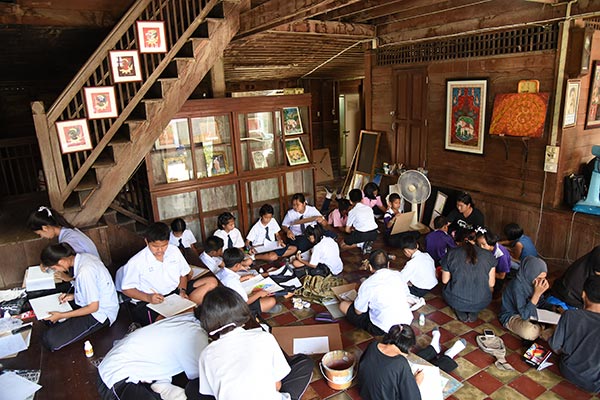 ถนนสายวัฒนธรรม ถนนสายวัฒนธรรม