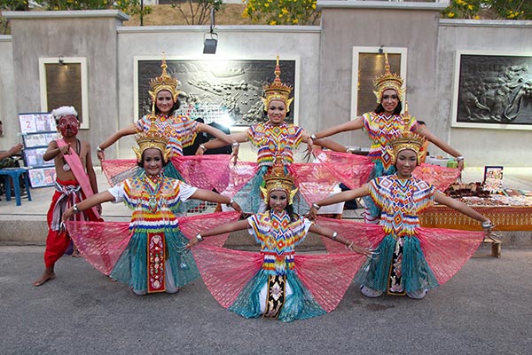 ถนนสายวัฒนธรรม ถนนสายวัฒนธรรม