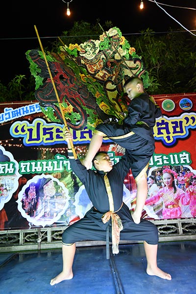 ถนนสายวัฒนธรรม ถนนสายวัฒนธรรม
