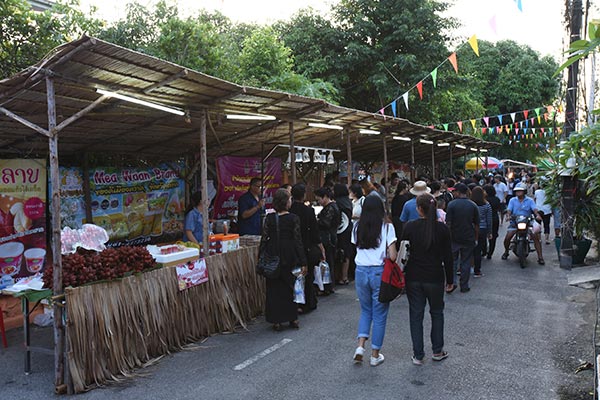 ถนนสายวัฒนธรรม ถนนสายวัฒนธรรม