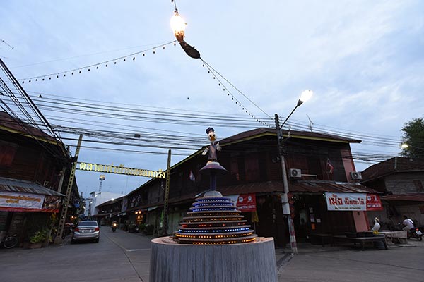 ถนนสายวัฒนธรรม ถนนสายวัฒนธรรม