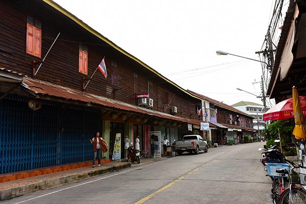 ถนนสายวัฒนธรรม ถนนสายวัฒนธรรม