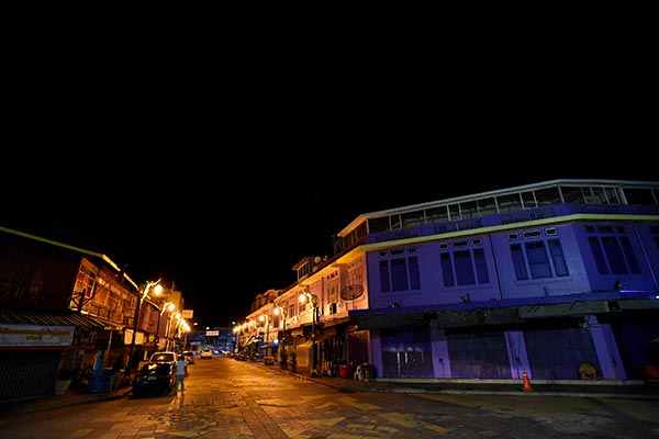 ถนนสายวัฒนธรรม ถนนสายวัฒนธรรม