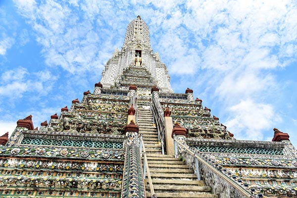 วัดอรุณราชวราราม ราชวรมหาวิหาร วัดอรุณราชวราราม ราชวรมหาวิหาร