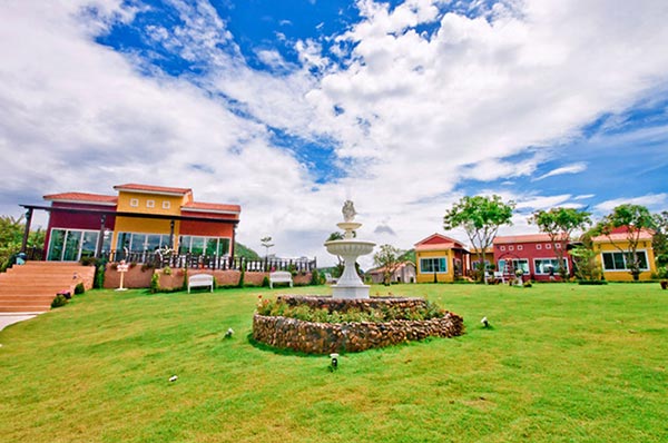 ที่พักสวนผึ้ง ที่พักสวนผึ้ง