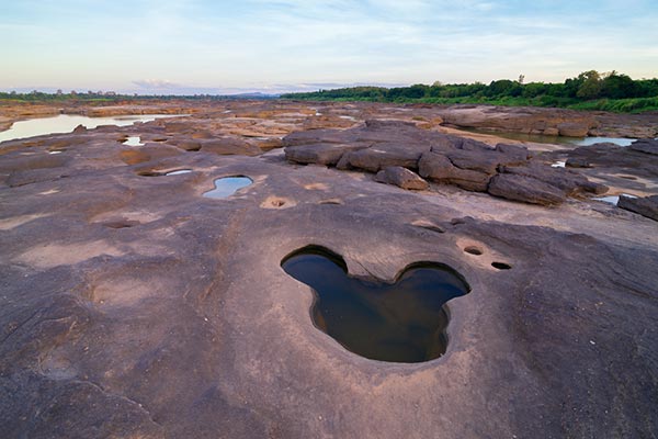 สามพันโบก สามพันโบก