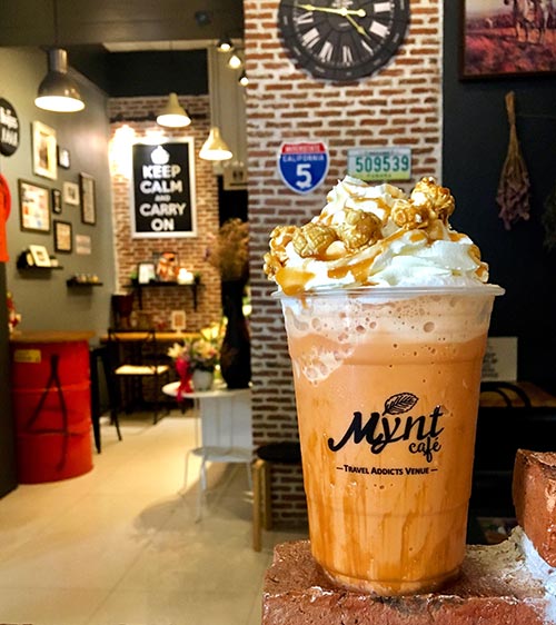 Mynt Cafe Mynt Cafe