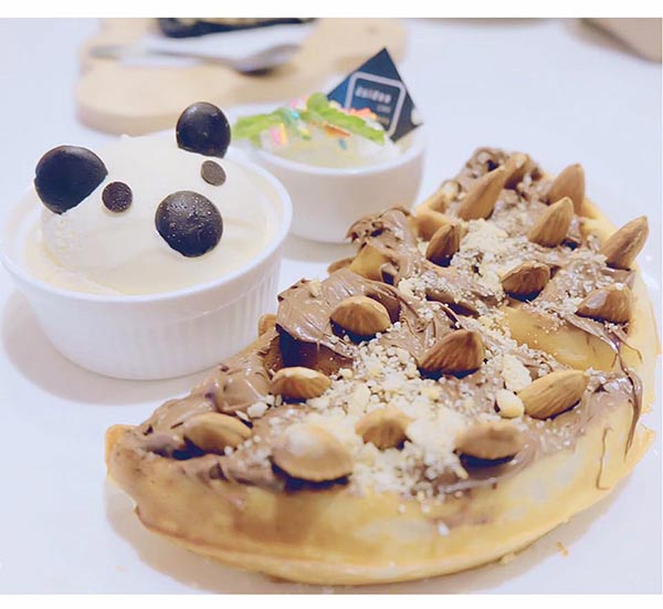 ร้านกาแฟกาญจนบุรี ร้านกาแฟกาญจนบุรี
