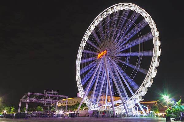 เอเชียทีค สกาย ชิงช้าสวรรค์ เอเชียทีค หรือ เอเชียทีค สกาย (ASIATIQUE SKY)