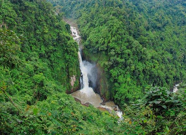 อุทยานแห่งชาติเขาใหญ่ อุทยานแห่งชาติเขาใหญ่