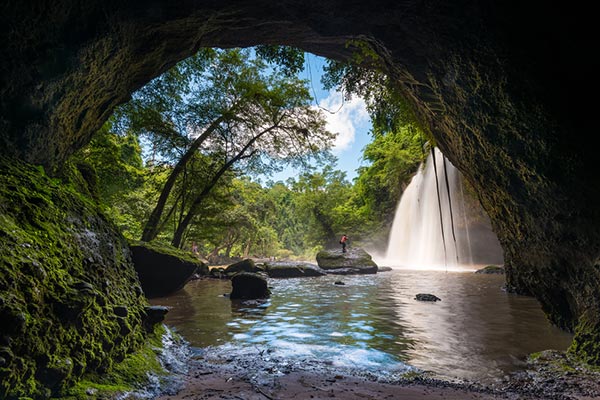อุทยานแห่งชาติเขาใหญ่ อุทยานแห่งชาติเขาใหญ่
