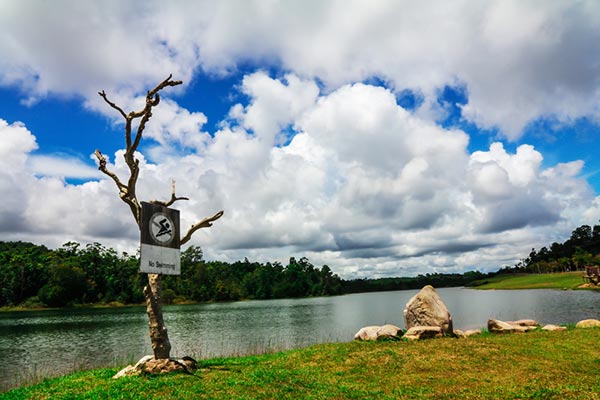 อุทยานแห่งชาติเขาใหญ่ อุทยานแห่งชาติเขาใหญ่