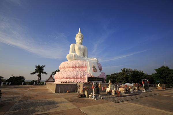 เขื่อนป่าสักชลสิทธิ์ หลวงปู่ใหญ่ป่าสัก หรือ พระพุทธรัตนมณีมหาบพิตรชลสิทธิ์มงคลชัย