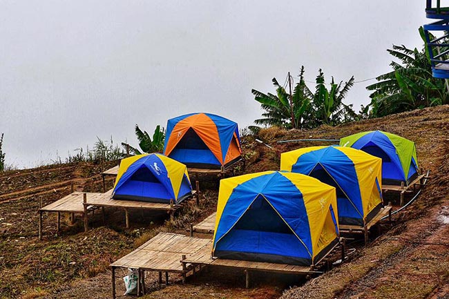 ที่พักภูทับเบิก ที่พักภูทับเบิก