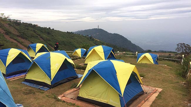 ที่พักภูทับเบิก Chillland Resort