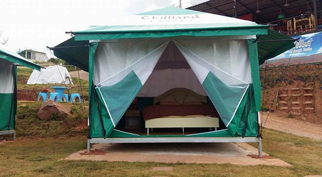 ที่พักภูทับเบิก ที่พักภูทับเบิก