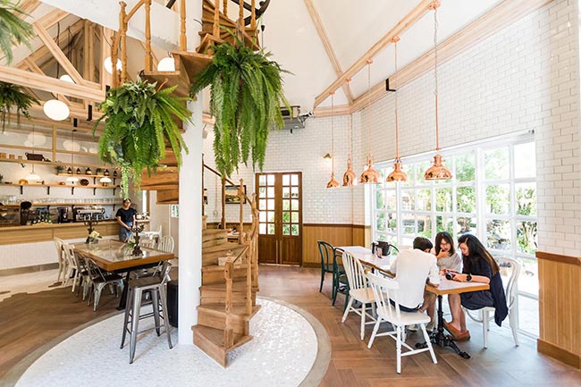 ร้านกาแฟ ร้านกาแฟ