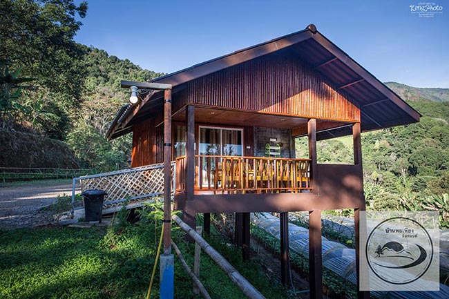 ที่พักดอยอินทนนท์ ที่พักดอยอินทนนท์